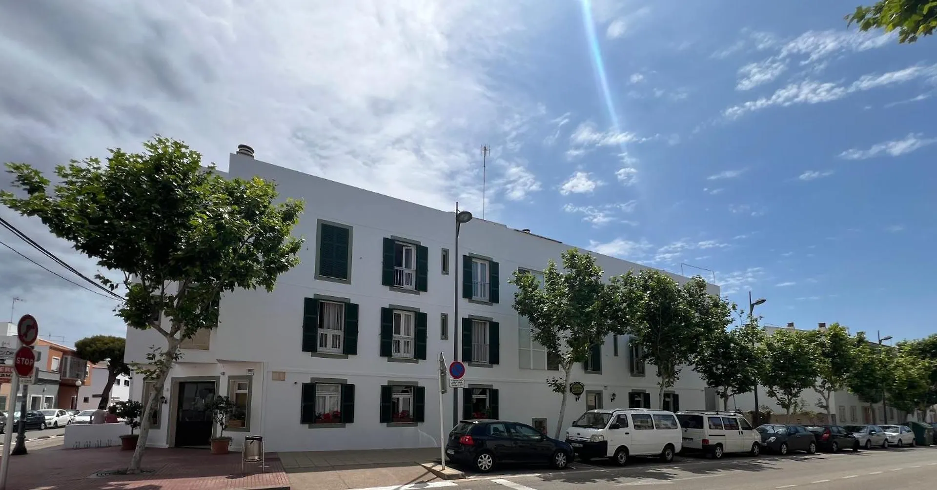 Balear Hotel Ciutadella  Španělsko