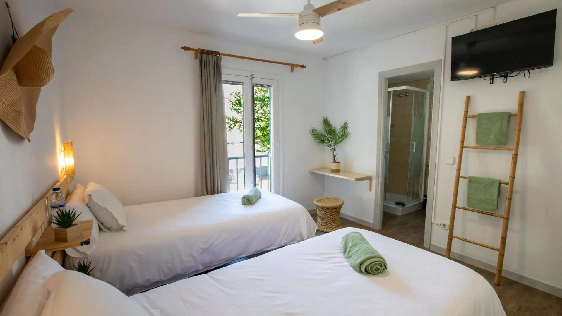 Hotel Balear Ciutadella  Spanien